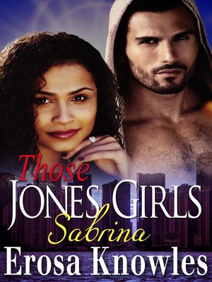 cover image of Those Jones Girls